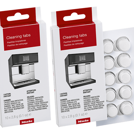 Cleaning Tablets 2-Pack