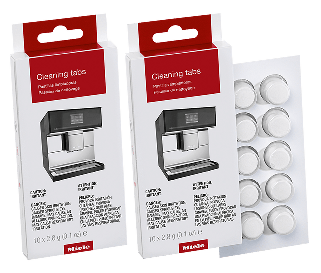 Cleaning Tablets 2-Pack