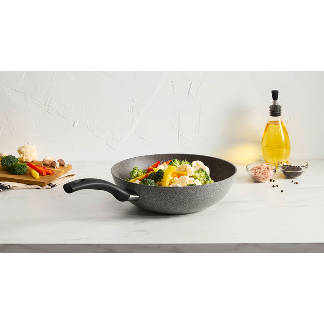 ZWILLING Cortina Granitium 28 cm / 11 inch aluminum Wok