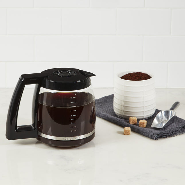 Cuisinart Brew Central 12 Cup Programmable Coffeemaker