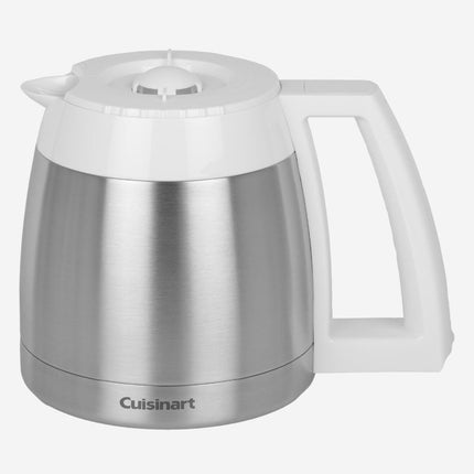 Cuisinart DCC-1400WC Replacement Carafe with Lid