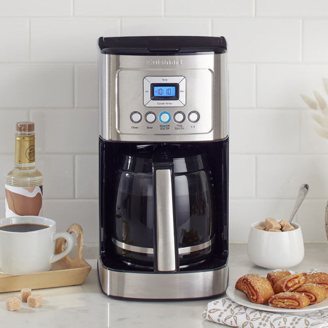 Cuisinart PerfecTemp 14-Cup Programmable Coffeemaker