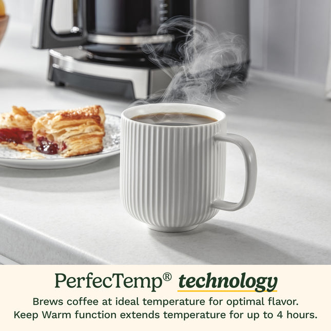Cuisinart 14-Cup PerfecTemp® 14-Cup Coffee Maker with Over Ice