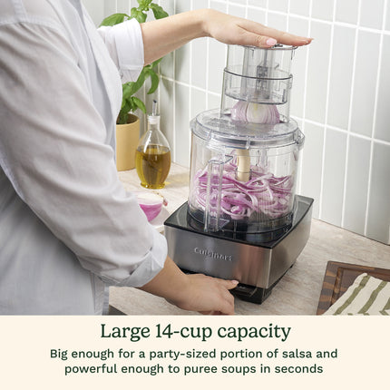 Cuisinart Custom 14™ 14-Cup Food Processor