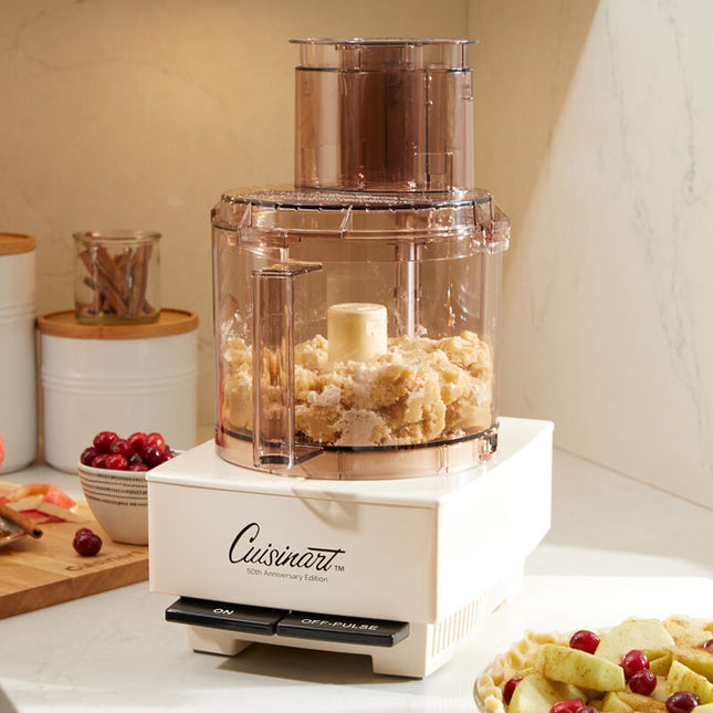 Cuisinart 50th Anniversary Edition - Custom 14™ 14-Cup Food Processor