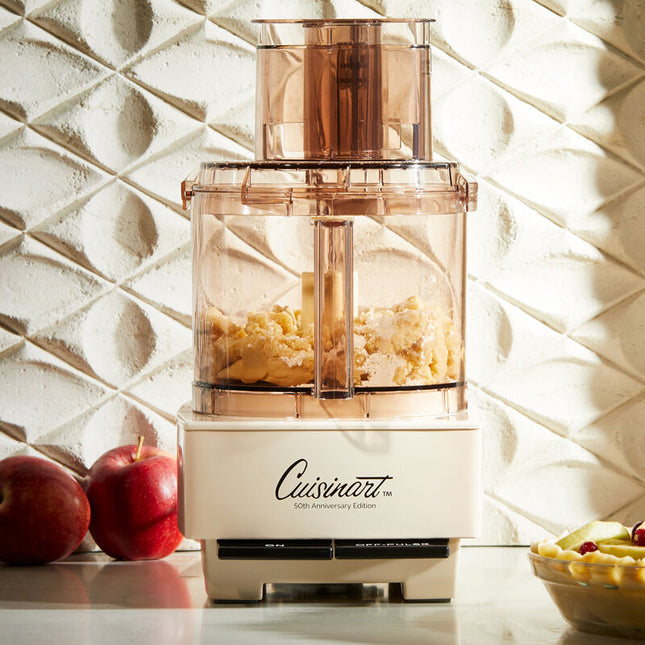 Cuisinart 50th Anniversary Edition - Custom 14™ 14-Cup Food Processor