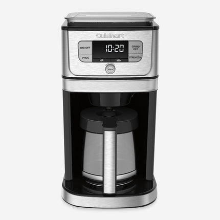 Cuisinart Next Generation Burr Grind & Brew Coffeemaker
