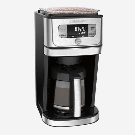 Cuisinart Next Generation Burr Grind & Brew Coffeemaker