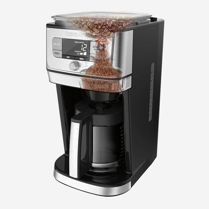 Cuisinart Next Generation Burr Grind & Brew Coffeemaker