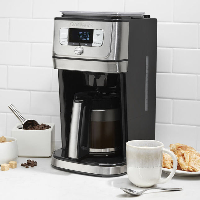 Cuisinart Next Generation Burr Grind & Brew Coffeemaker