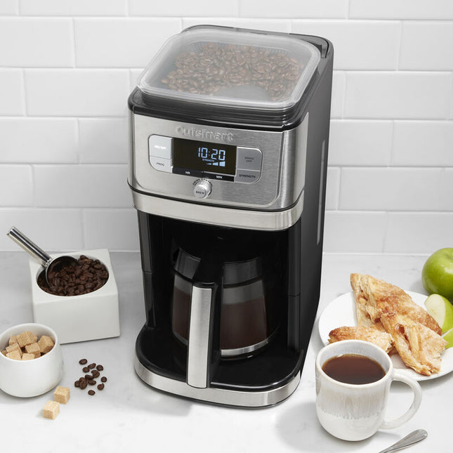 Cuisinart Next Generation Burr Grind & Brew Coffeemaker
