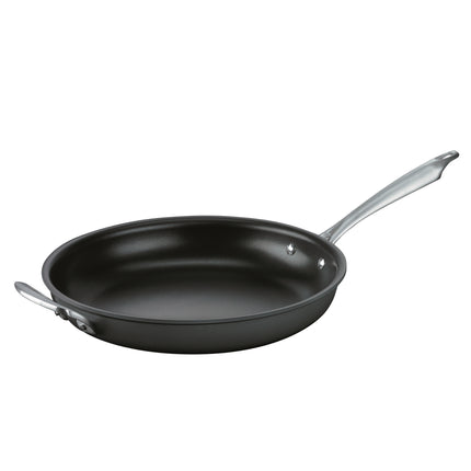Cuisinart 12" Hard Anodized Nonstick Skillet with Helper Handle