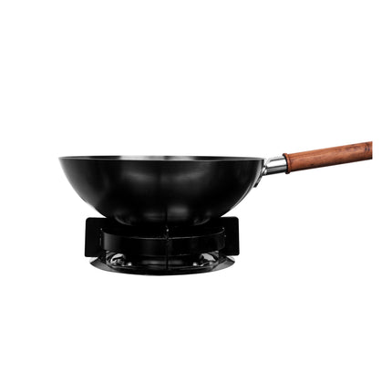 ZWILLING Dragon 30 cm / 12 inch carbon steel Wok