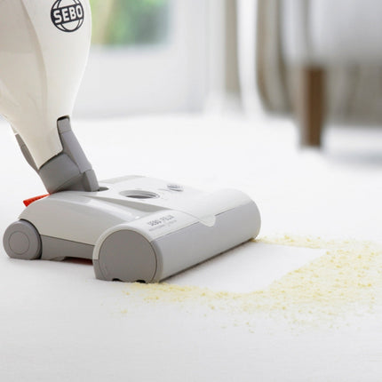 SEBO DUO-P Carpet Cleaning Powder – 5kg