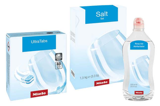 Dishwasher Cleaning Bundle