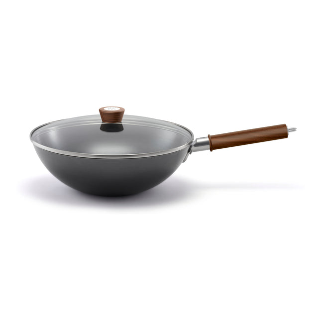 ZWILLING Dragon 30 cm / 12 inch carbon steel Wok