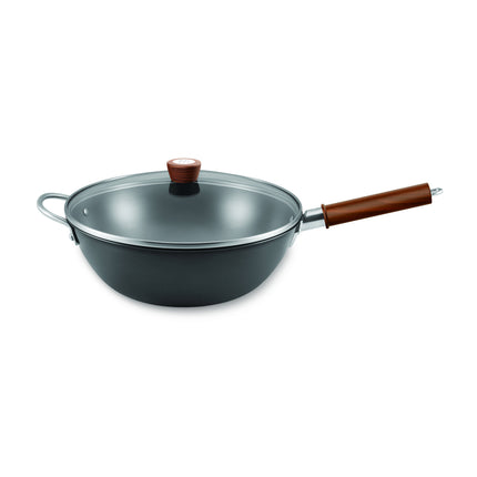 ZWILLING Dragon 32 cm / 12.5 inch carbon steel Wok