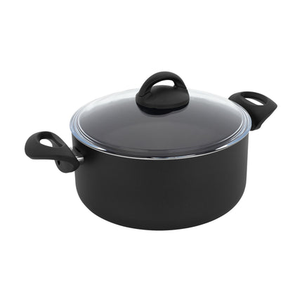Henckels EverLift 10 Piece aluminum Cookware Set - Granite