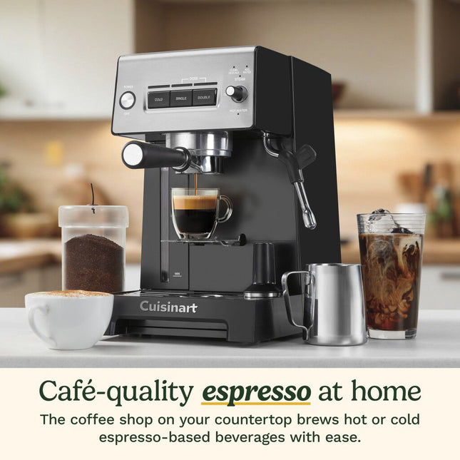 Cuisinart Espresso Bar™ Espresso Machine
