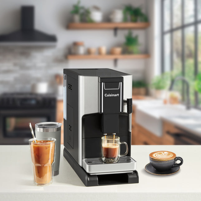 Cuisinart Fully Automatic Espresso Machine