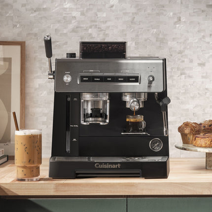Cuisinart Espresso Bar™ Grind & Brew Espresso Machine