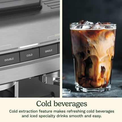 Cuisinart Espresso Bar™ Grind & Brew Espresso Machine