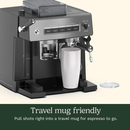 Cuisinart Espresso Bar™ Grind & Brew Espresso Machine