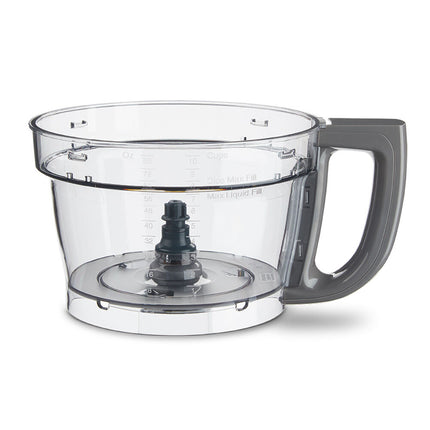 Cuisinart 10 cup work bowl grey