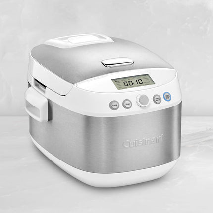 Cuisinart 10-Cup Rice and Grain Multicooker