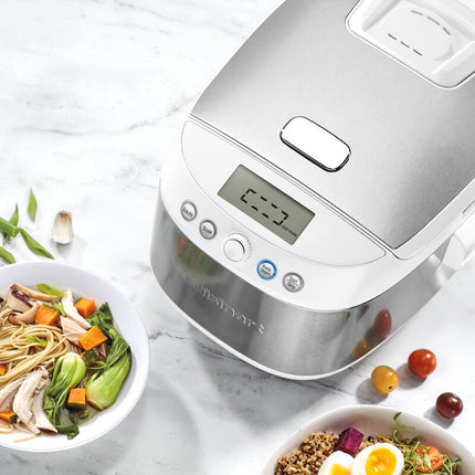 Cuisinart 10-Cup Rice and Grain Multicooker