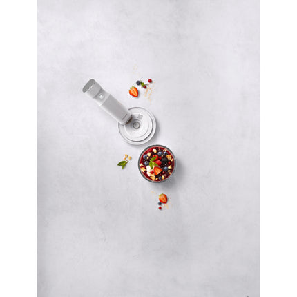 ZWILLING FRESH & SAVE BOWLS M/L GLASS & STAINLESS STEEL STARTER SET