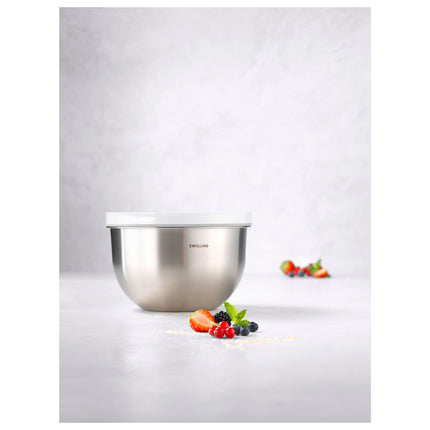 ZWILLING Fresh & Save BOWLS Vacuum bowl M / 18 cm, stainless steel, silver