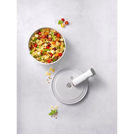 ZWILLING Fresh & Save BOWLS Vacuum bowl lid L / 24 cm, white