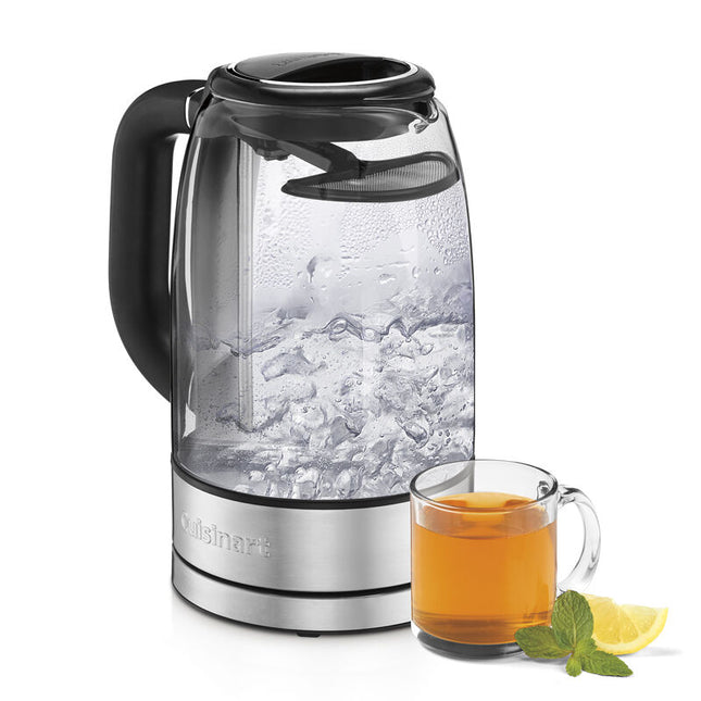 Cuisinart ViewPro 1.7L Glass Kettle