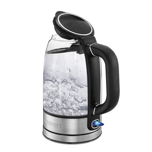 Cuisinart ViewPro 1.7L Glass Kettle