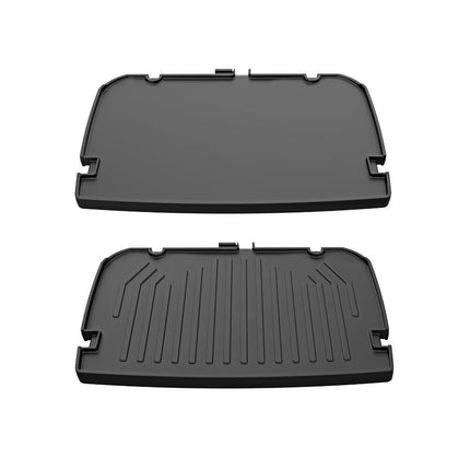 Cuisinart Set of Rev Grill/Griddle Plates