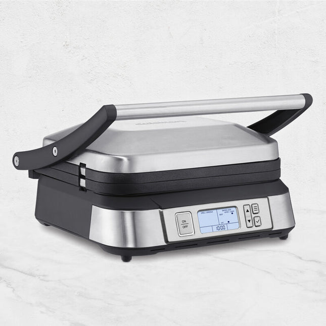 Cuisinart Contact Griddler with Smoke-less Mode