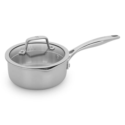 Henckels Legacy 12 Piece stainless steel Cookware set