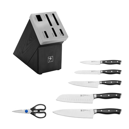 Henckels Nola by Emeril 7 Piece, Knife block set