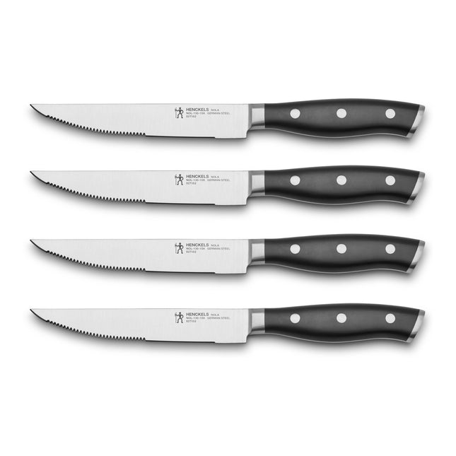 Henckels Nola by Emeril 4 Piece, Steak set