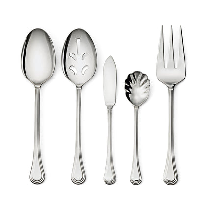 Henckels Astley 20 Piece Flatware Set polished