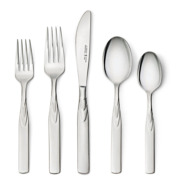 Henckels Rapture 20 Piece Menu set