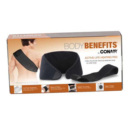 Conair Active Life heating Pad
