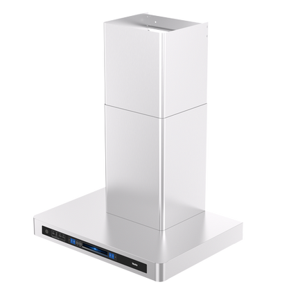 Vesta Hamburg 30" | Silver | DC Motor