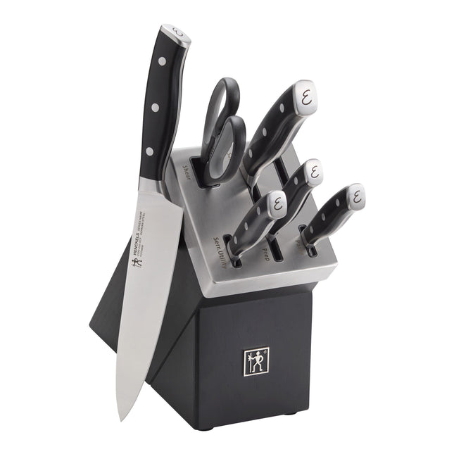 Henckels Nola by Emeril 7 Piece, Knife block set