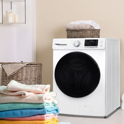 Vesta Hong Kong 27" 5.2 Cu. Ft. Front Load Washer