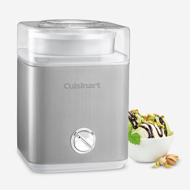 Cuisinart Pure Indulgence Frozen Yogurt-Sorbet & Ice Cream Maker