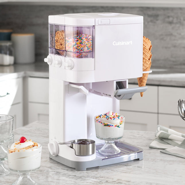 Cuisinart Mix It In™ Soft-Serve Ice Cream Maker