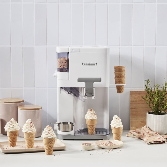 Cuisinart Mix It In™ Soft-Serve Ice Cream Maker