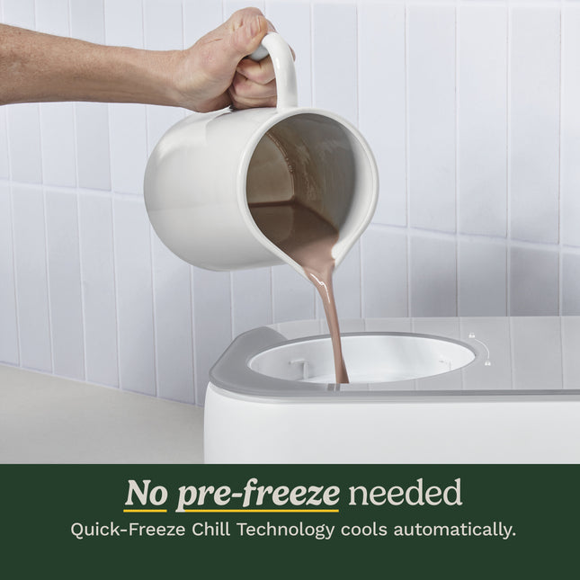Cuisinart Freeze Ease™ 1 Quart Ice Cream Maker